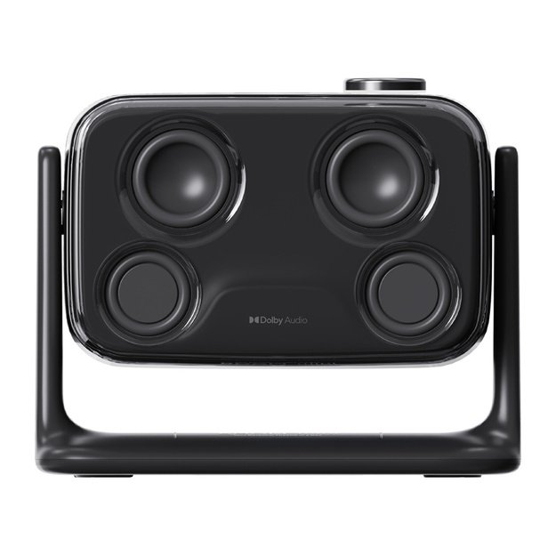 AURZEN Boom Mini Black Projector