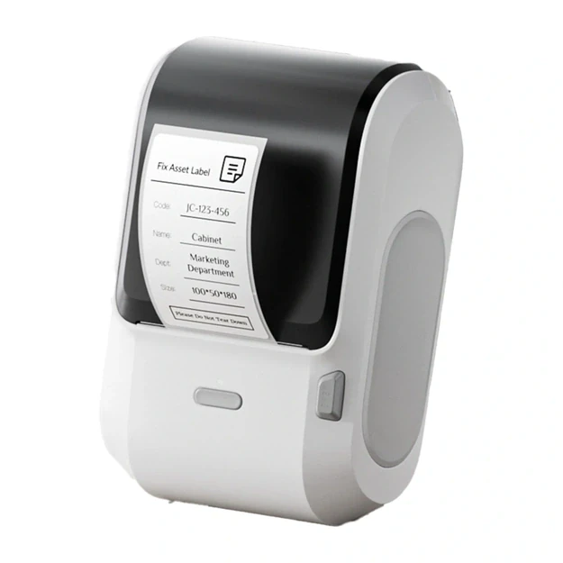 NIIMBOT M3 Label Printer (White)