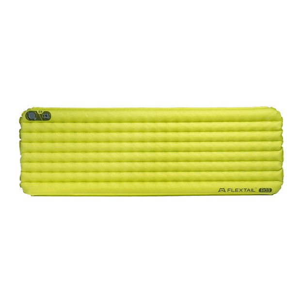 Flextail Tiny Sleeping Pad R03 AVS Regular Inflatable Mattress (Green)