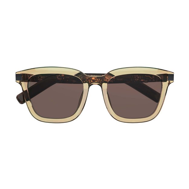 COLMI G06 smart glasses (brown)
