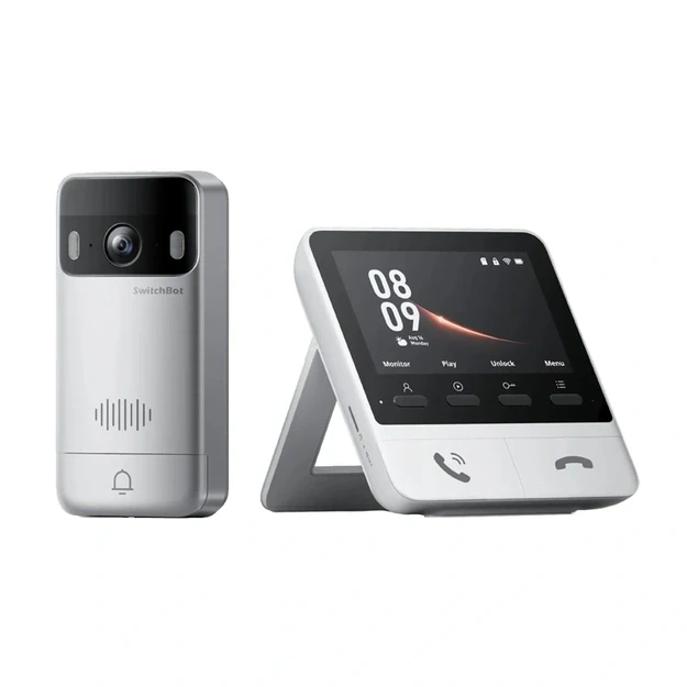 SwitchBot Video Doorbell Smart Video Doorbell