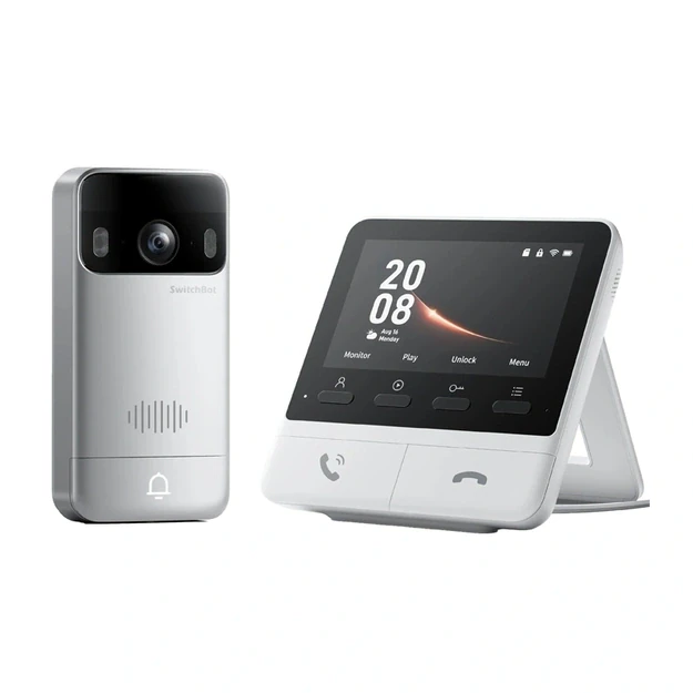 SwitchBot Video Doorbell Smart Video Doorbell