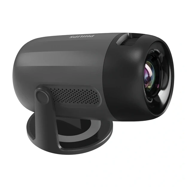 Phillips N-150 1080p Projector (Dark Gray)