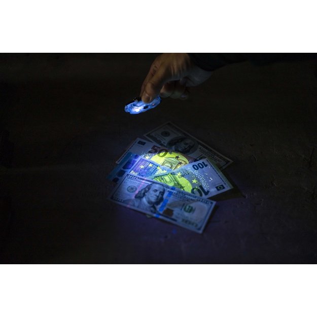 Armytek Crystal Pro UV žibintuvėlis Green F10301GRUV