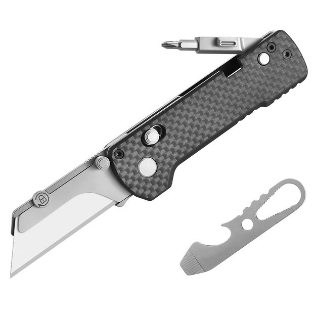 Oknife U1 Pro Carbon daugiafunkcis įrankis
