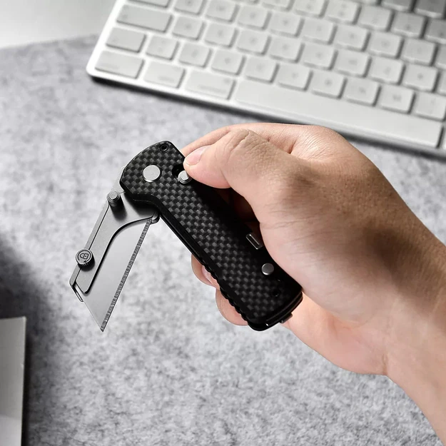 Oknife U1 Pro Carbon daugiafunkcis įrankis