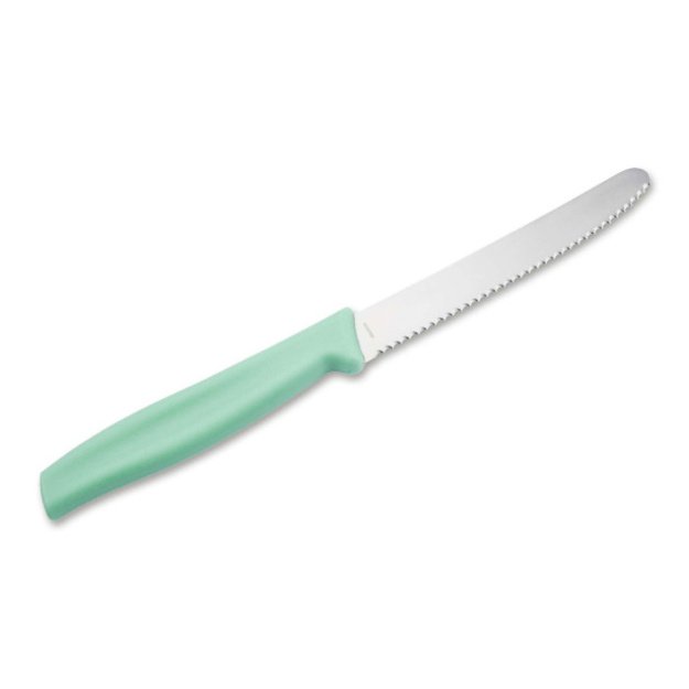 Boker dantytas peilis duonai Mint Green 03BO013