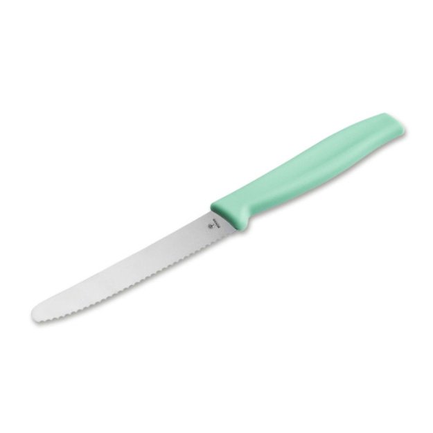 Boker dantytas peilis duonai Mint Green 03BO013