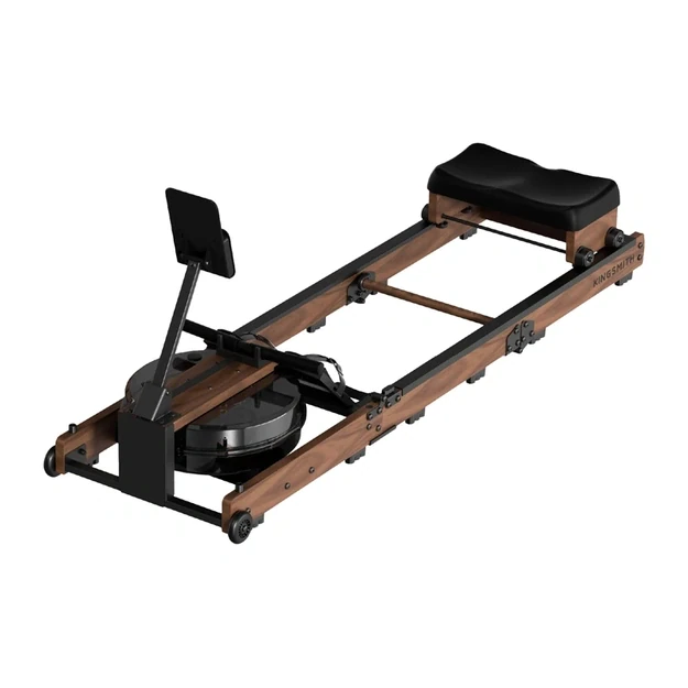 KINGSMITH RMWR3LF Folding Rowing Machine with TableTop