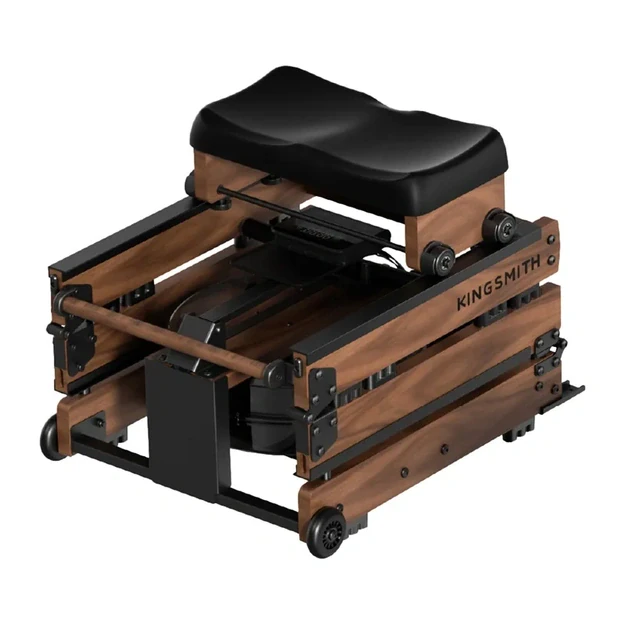 KINGSMITH RMWR3LF Folding Rowing Machine with TableTop