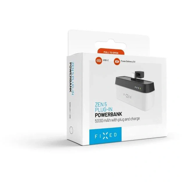 Anker Zen 5 Plug-In powerbankas 5000mAh 20W išorinė baterija