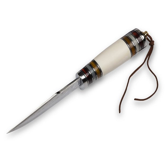 TAKOMA DAMASCUS medžioklės peilis N-952