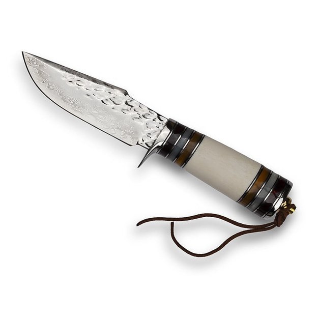TAKOMA DAMASCUS medžioklės peilis N-952