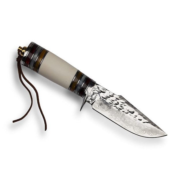 TAKOMA DAMASCUS medžioklės peilis N-952