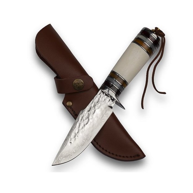 TAKOMA DAMASCUS medžioklės peilis N-952