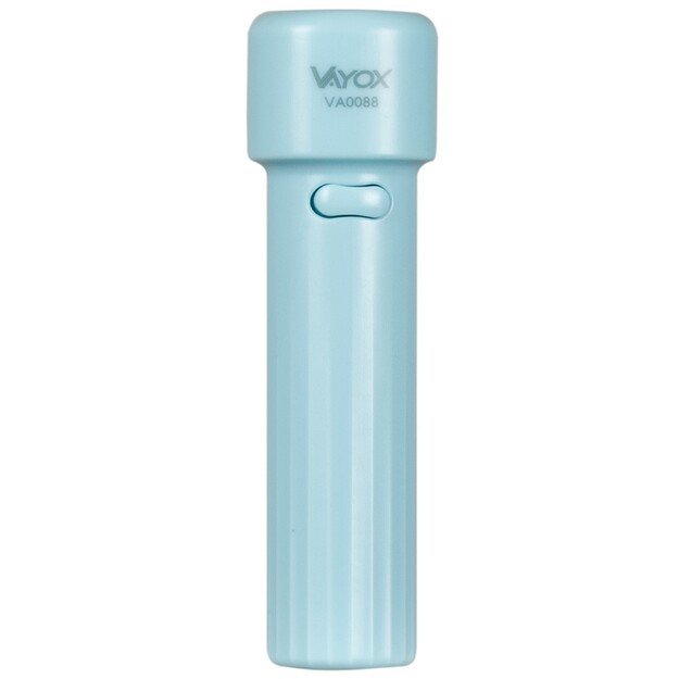 Vayox žibintuvėlis 1W 100lm+300lm VA0088