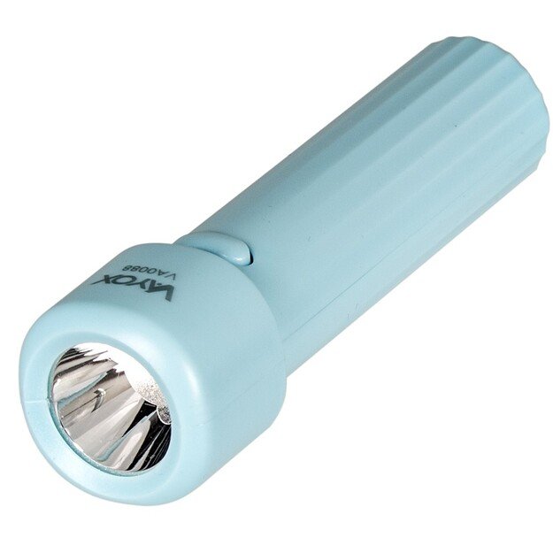 Vayox žibintuvėlis 1W 100lm+300lm VA0088