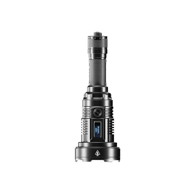 Nitecore P35i - LED ir lazerinis žibintuvėlis