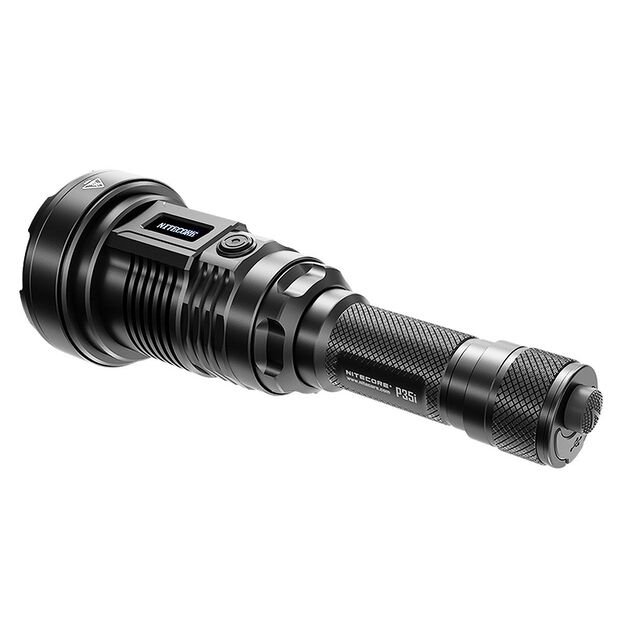 Nitecore P35i - LED ir lazerinis žibintuvėlis