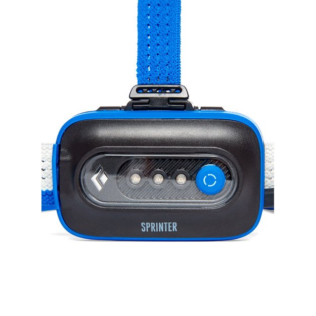 Black Diamond SPRINTER 500 žibintuvėlis ant galvos 500lm BALTA MĖLYNA BD6206704031ALL1