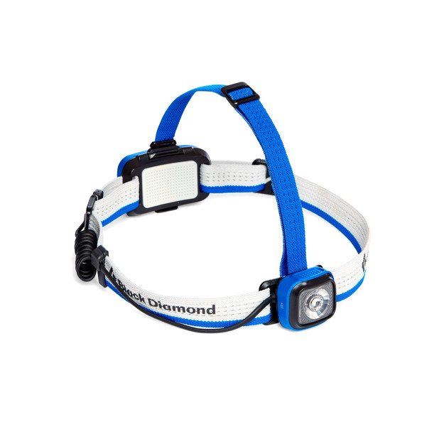 Black Diamond SPRINTER 500 žibintuvėlis ant galvos 500lm BALTA MĖLYNA BD6206704031ALL1
