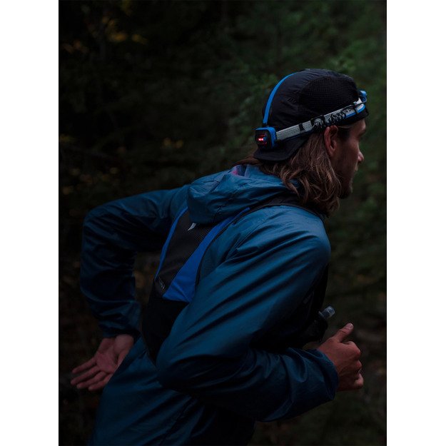 Black Diamond SPRINTER 500 žibintuvėlis ant galvos 500lm BALTA MĖLYNA BD6206704031ALL1