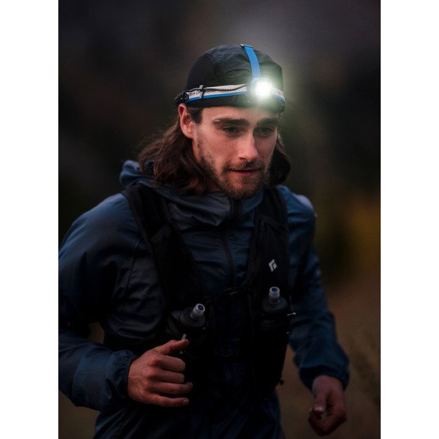 Black Diamond SPRINTER 500 žibintuvėlis ant galvos 500lm BALTA MĖLYNA BD6206704031ALL1