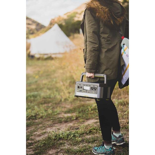 Goal Zero Yeti 500X energijos stotelė