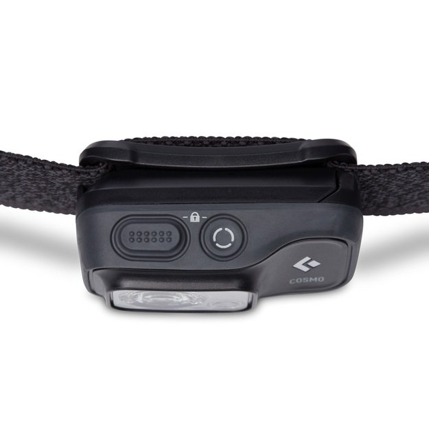 Black Diamond COSMO 350 head torch 350lm GRAPHITE BD6206730004ALL1
