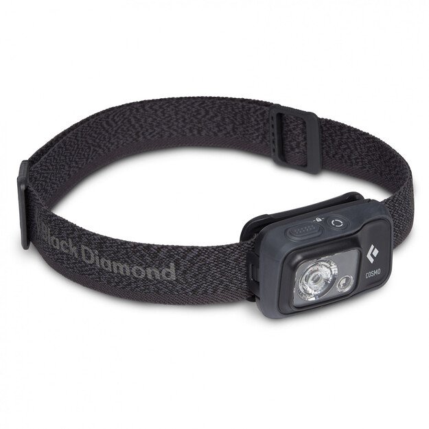 Black Diamond COSMO 350 head torch 350lm GRAPHITE BD6206730004ALL1