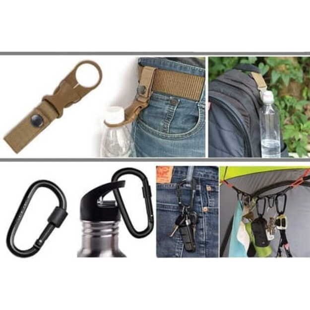 Армейский комплект выживания 20-в-1, многофункциональный