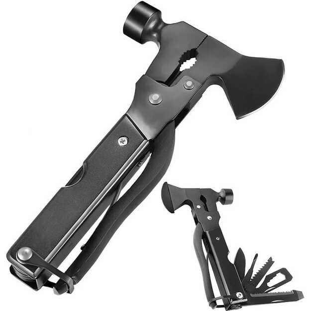 Армейский комплект выживания 20-в-1, многофункциональный