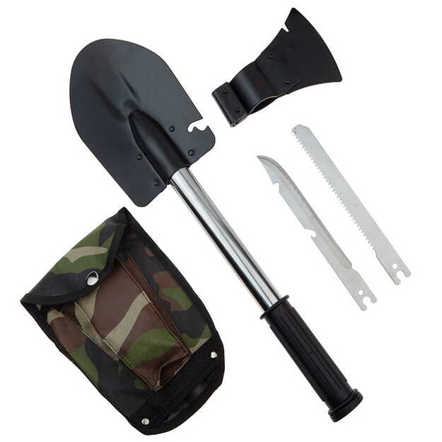 Kastuvas 8-in-1 SP-003