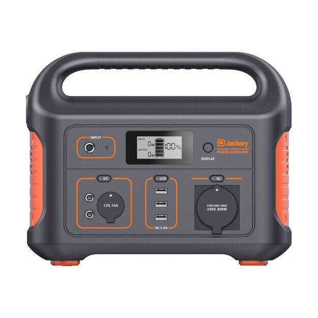 Jackery Explorer 500 Power Station