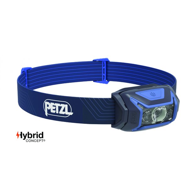 Petzl žibintuvėlis Actik Blue E063AA01