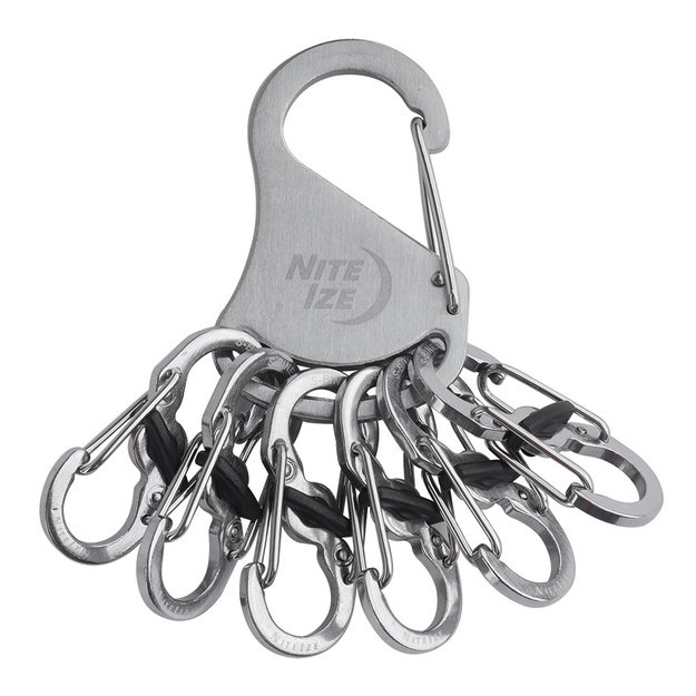 Nite Ize KeyRack Locker Steel pakabukas raktams KLK-11-R3