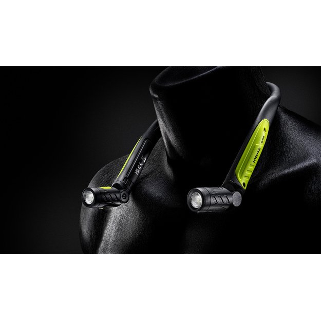 Unilite NL-350R LED žibintuvėlis 350lm