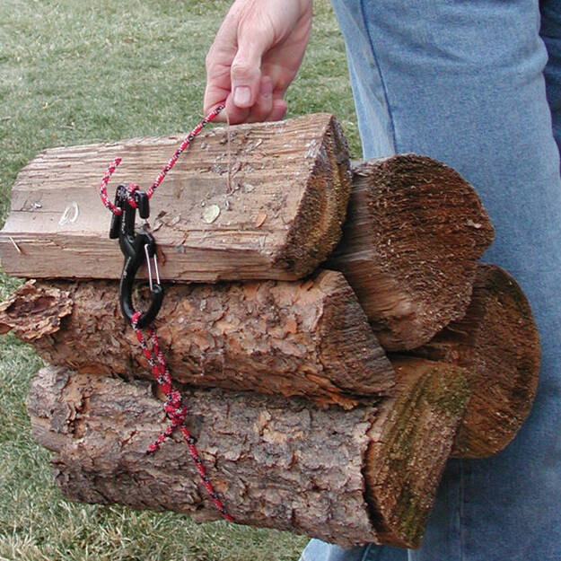 Nite Ize  Фигурка 9, большой анодированный карабин - C9L-02-01