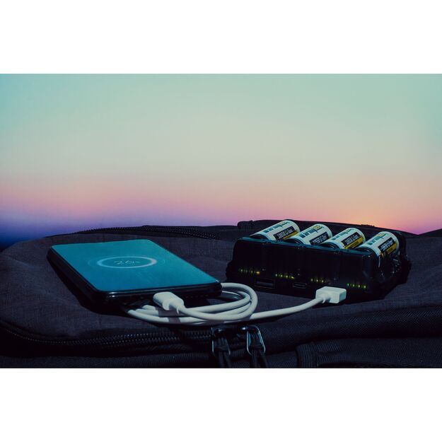 Armytek Handy C4 Pro įkroviklis