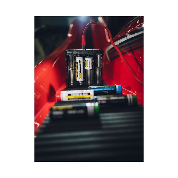 Armytek Handy C4 Pro įkroviklis