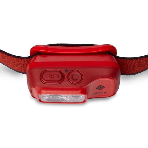Black Diamond Spot 400-R flashlight 400 lm, red