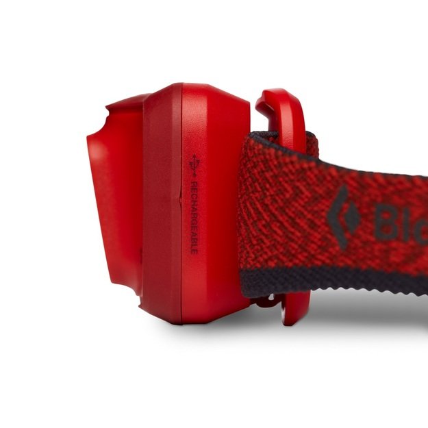 Black Diamond Spot 400-R flashlight 400 lm, red