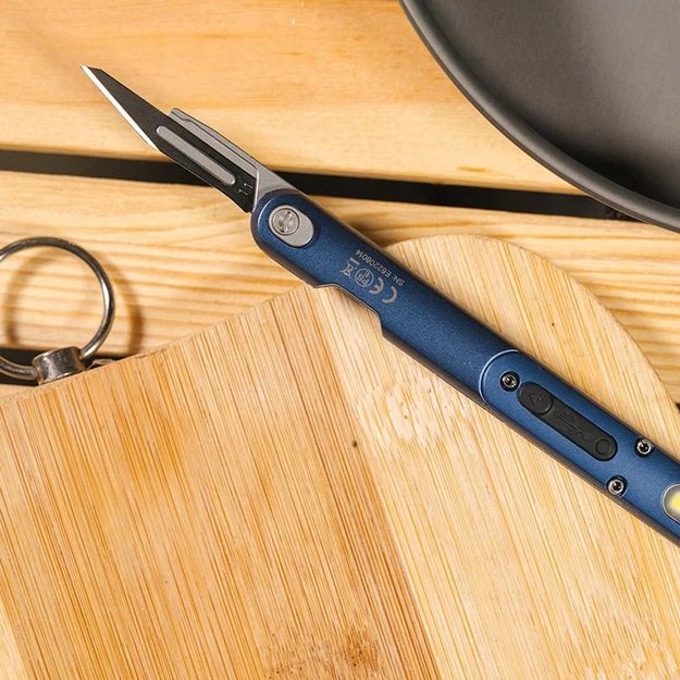 Wuben E62 многофункциональный резак с лезвием