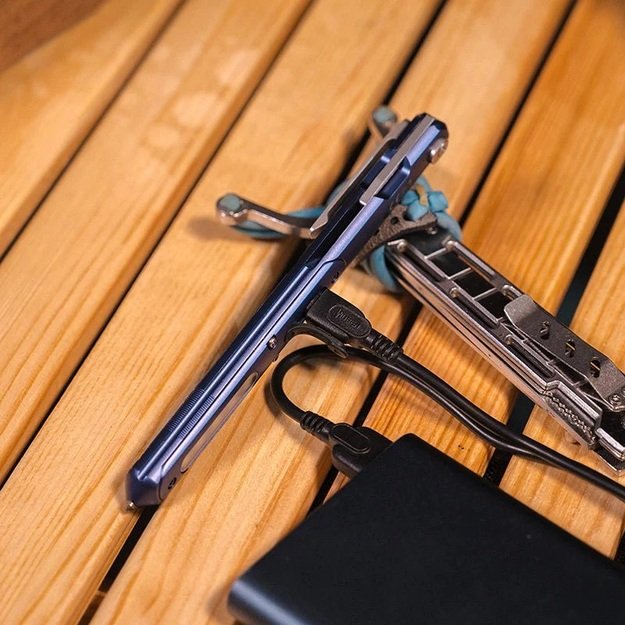 Wuben E62 многофункциональный резак с лезвием