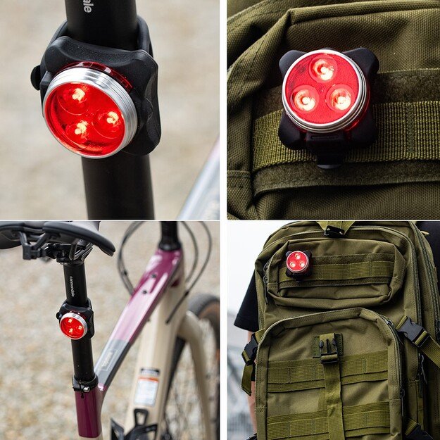 Vayox Bicycle lamp VA0117 USB