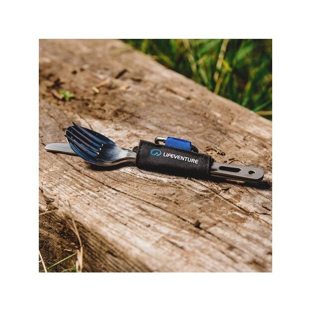 Lifeventure Titanium Tool Set