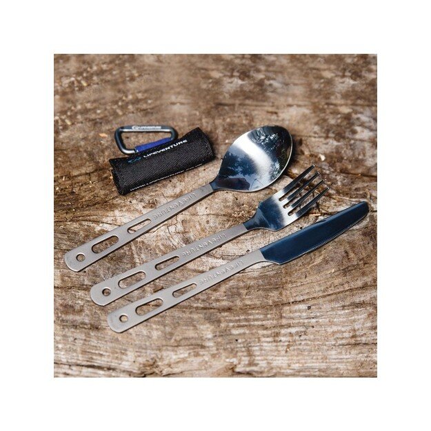 Lifeventure Titanium Tool Set
