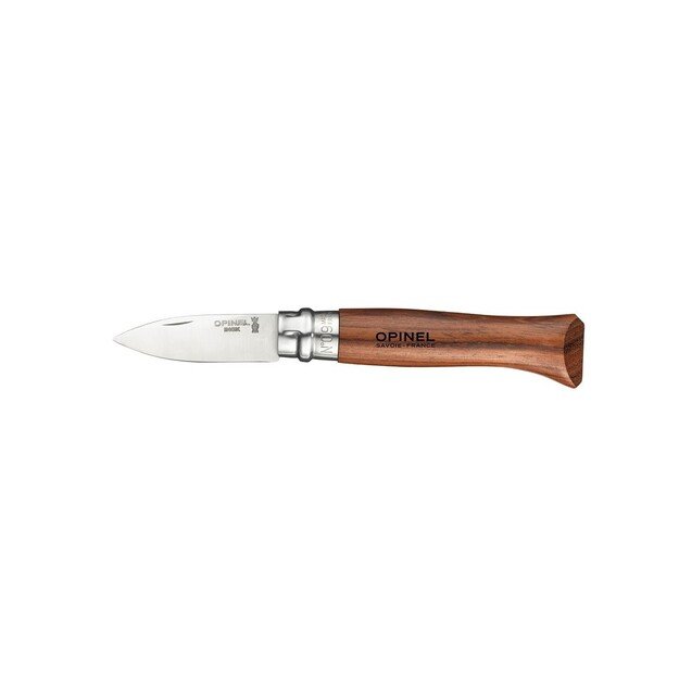 Peilis austrėms Opinel Nr. 9 bubinga rankena