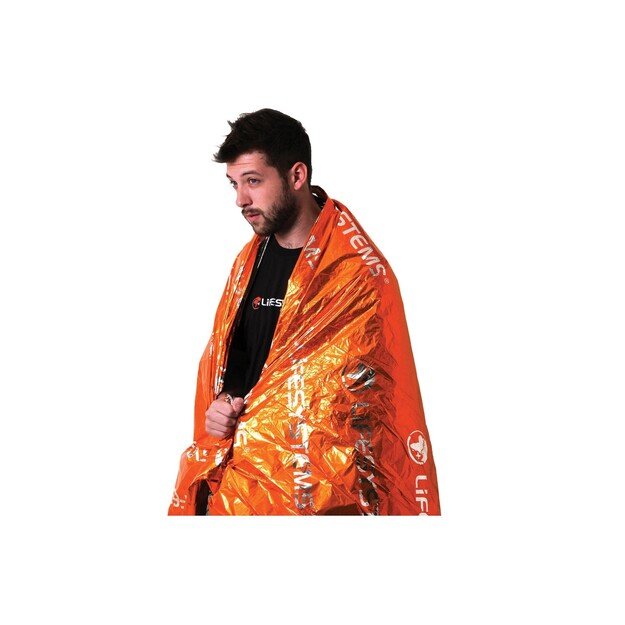 Термоодеяло Lifesystems для экстремальных условий