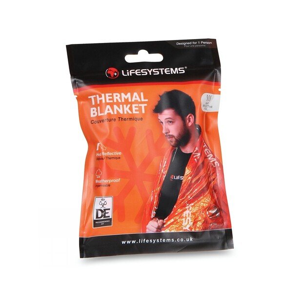 Термоодеяло Lifesystems для экстремальных условий